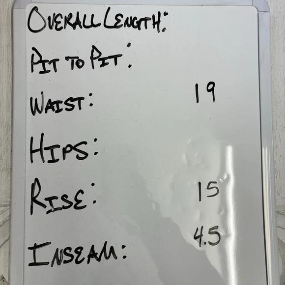 Nike Shorts Womens Plus Size 1X Dry Attack Training 5 Inch Blue CT0605-432 - Picture 6 of 7